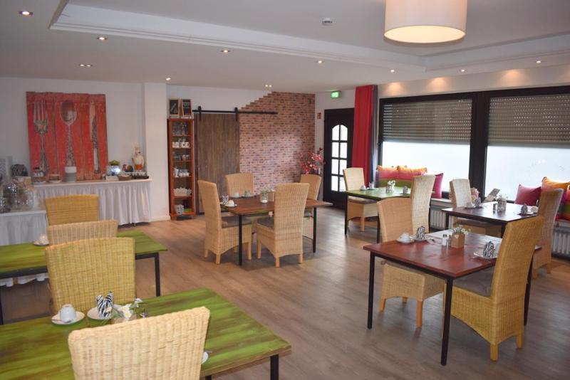 酒店 Hegemann Garni