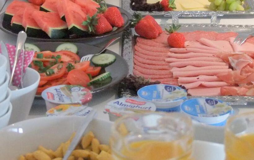 酒店 Hegemann Garni