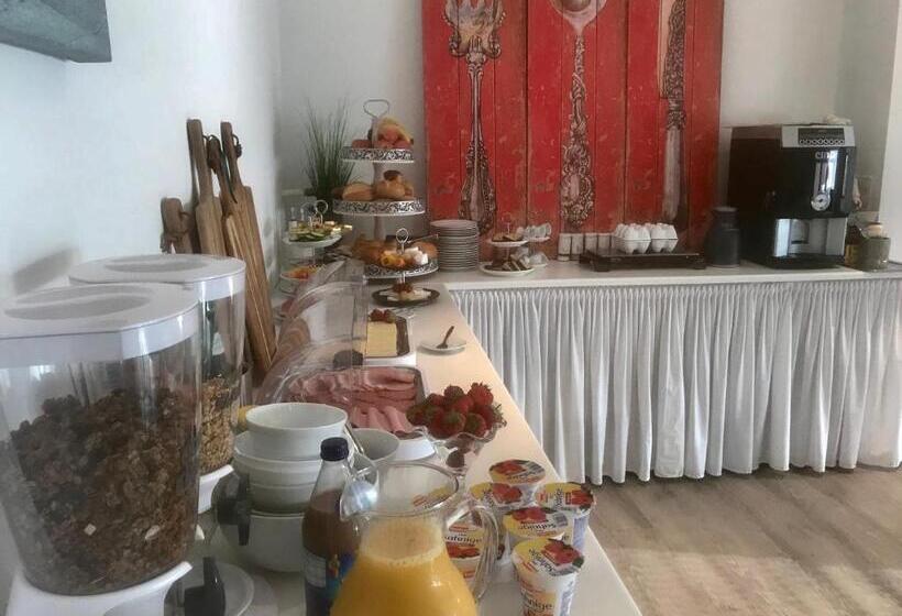 酒店 Hegemann Garni