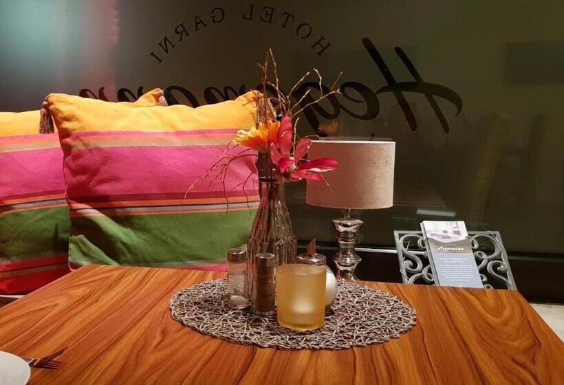 酒店 Hegemann Garni