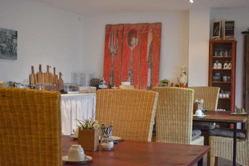 酒店 Hegemann Garni