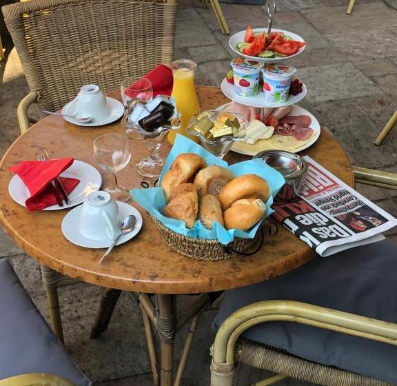 酒店 Hegemann Garni