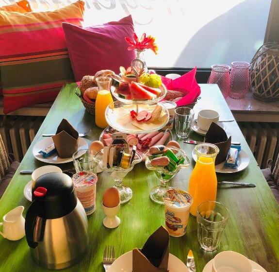 酒店 Hegemann Garni