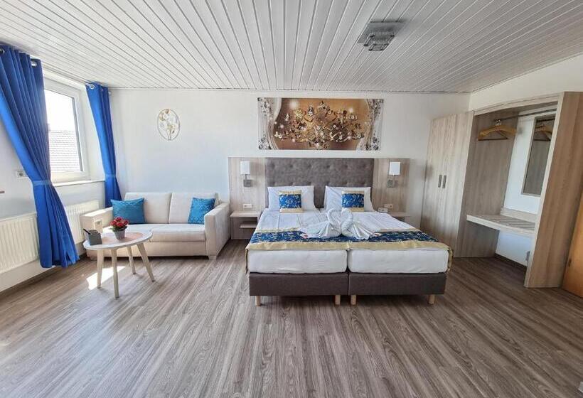 酒店 Medebach Zum Schwanenkönig