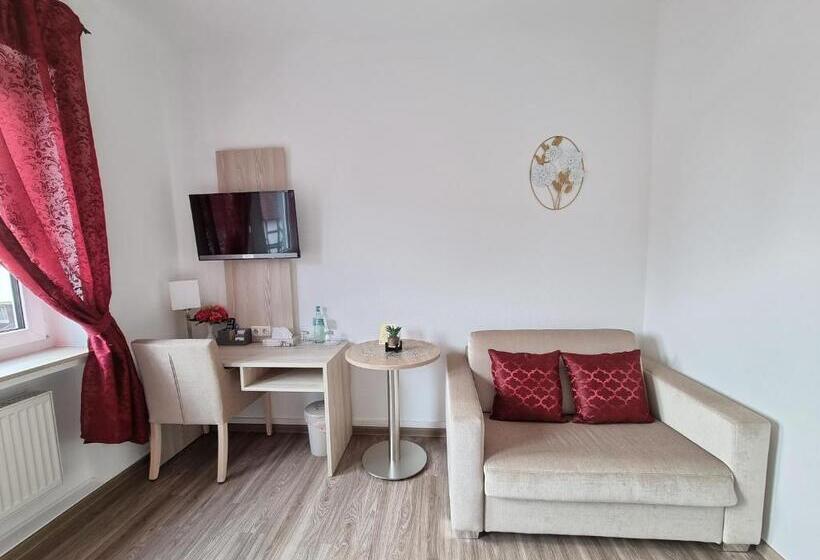 酒店 Medebach Zum Schwanenkönig