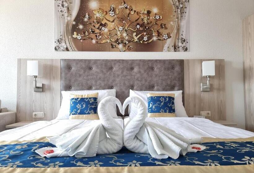 酒店 Medebach Zum Schwanenkönig