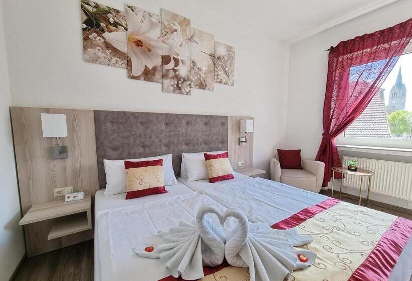 酒店 Medebach Zum Schwanenkönig