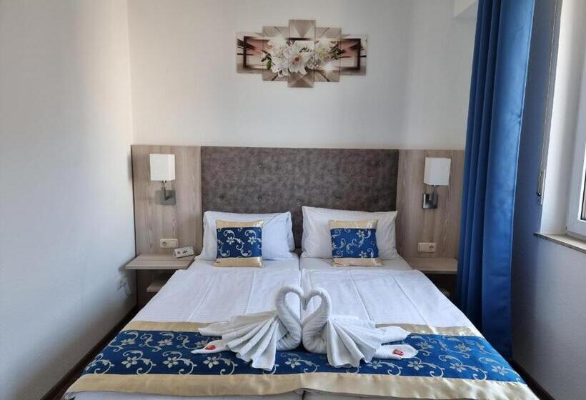 酒店 Medebach Zum Schwanenkönig