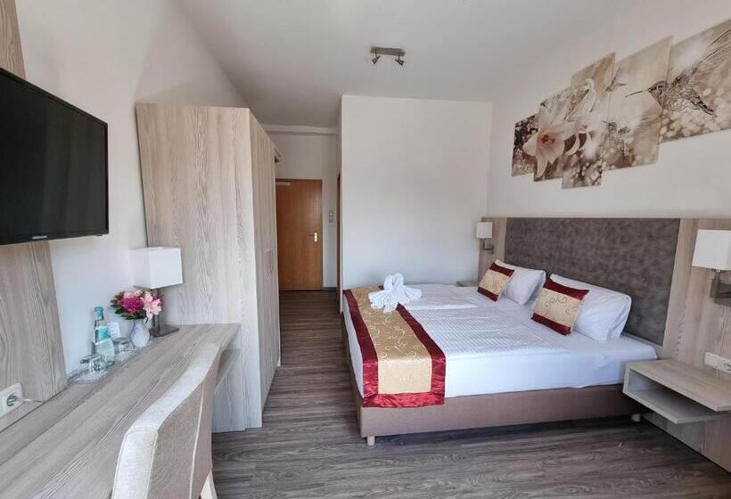 酒店 Medebach Zum Schwanenkönig