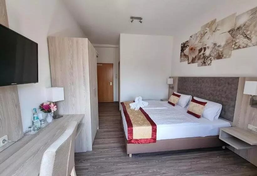 Hotelli Medebach   Zum Schwanenkönig