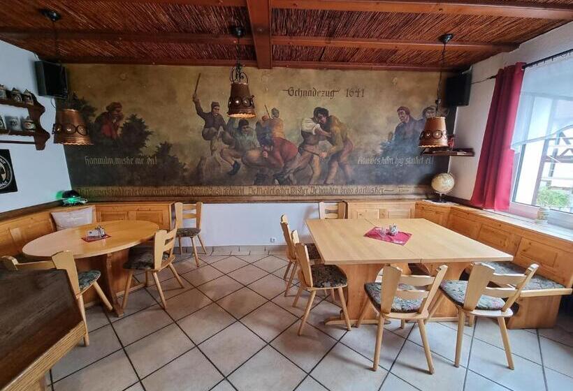 酒店 Medebach Zum Schwanenkönig