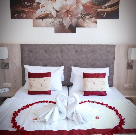 酒店 Medebach Zum Schwanenkönig