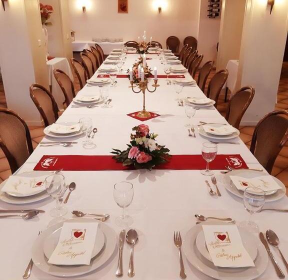 酒店 Medebach Zum Schwanenkönig