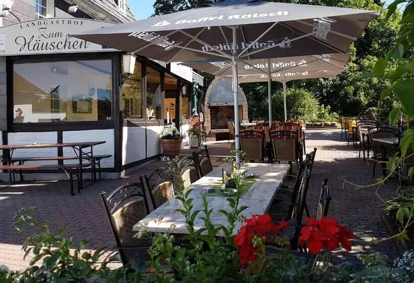 ホテル Landgasthof Zum Häuschen