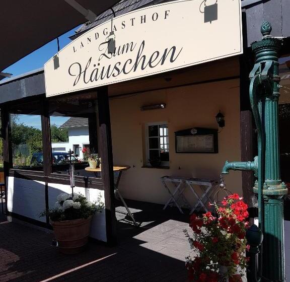 호텔 Landgasthof Zum Häuschen