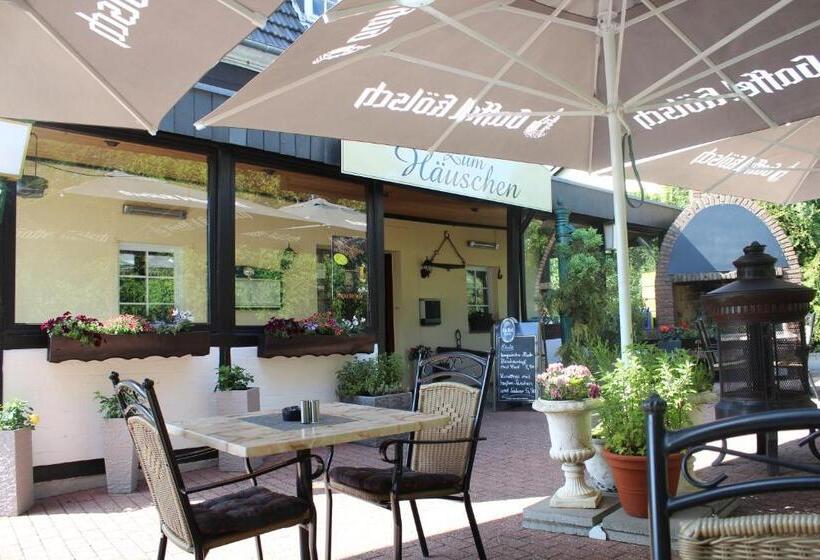 호텔 Landgasthof Zum Häuschen