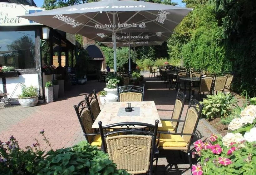ホテル Landgasthof Zum Häuschen