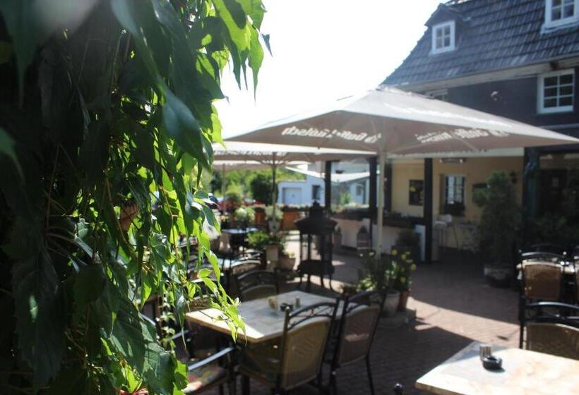 호텔 Landgasthof Zum Häuschen