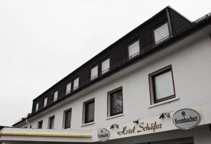 Hotelli Schäfer