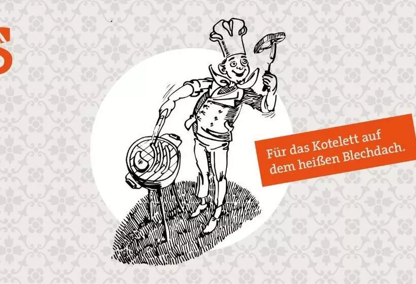 ホテル Schulzens Brauerei &