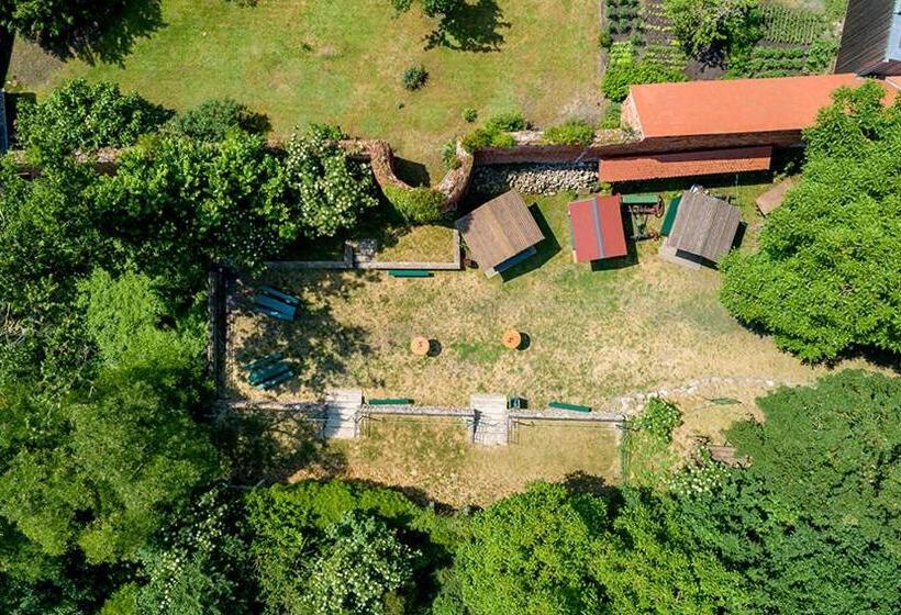 Отель Schulzens Brauerei &