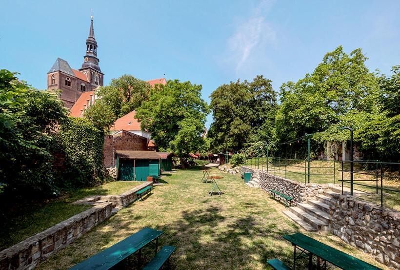 Отель Schulzens Brauerei &