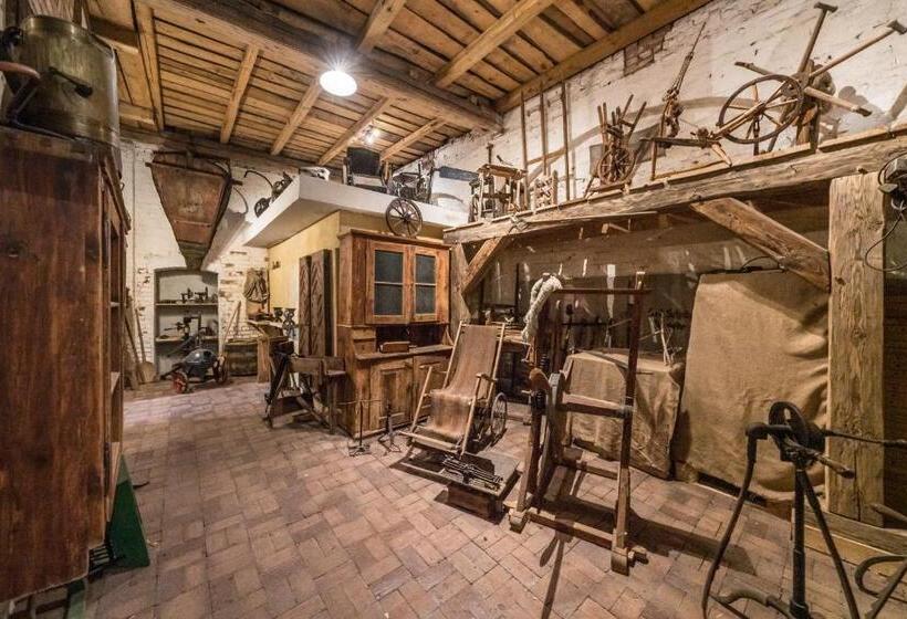 Отель Schulzens Brauerei &