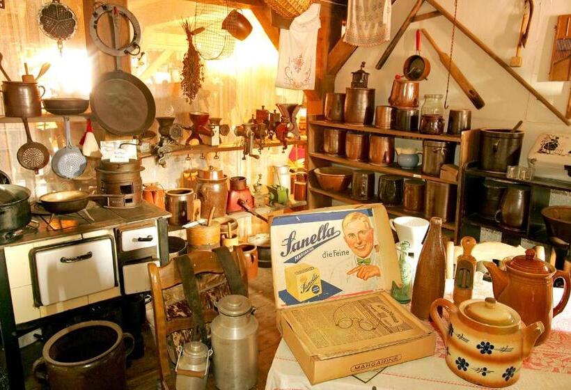 Отель Schulzens Brauerei &