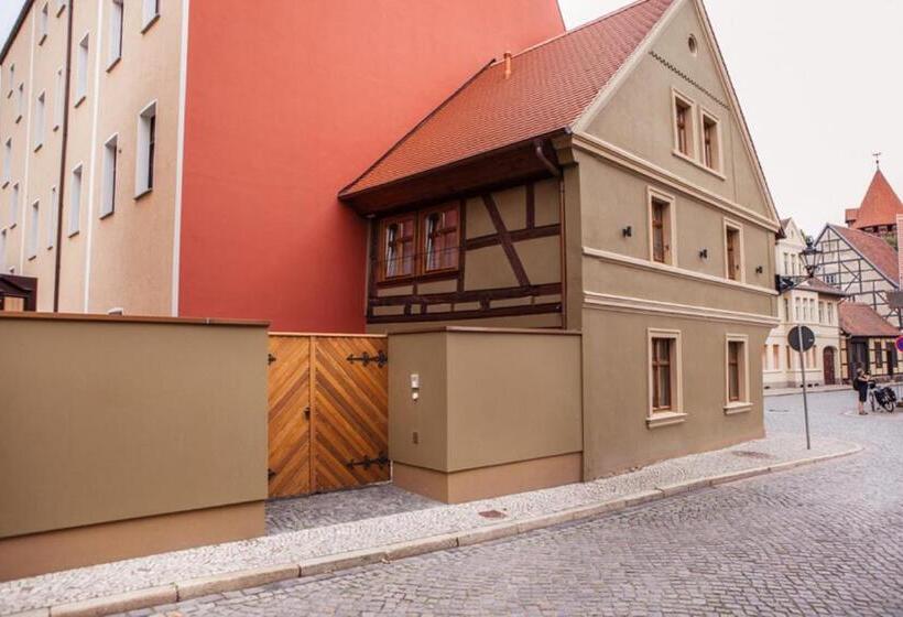 Отель Schulzens Brauerei &