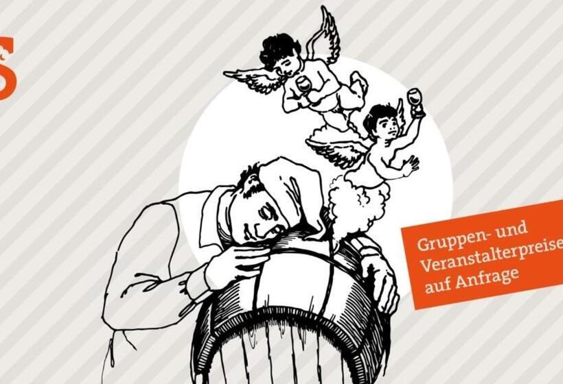 Отель Schulzens Brauerei &