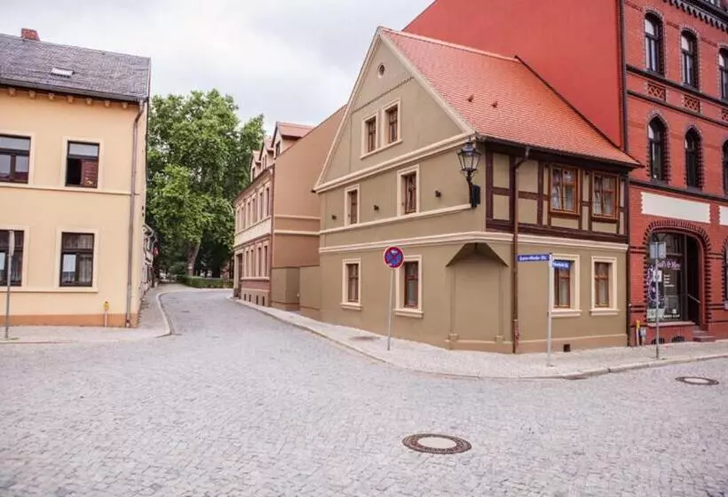 ホテル Schulzens Brauerei &