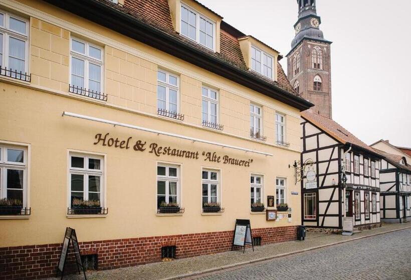 Отель Schulzens Brauerei &