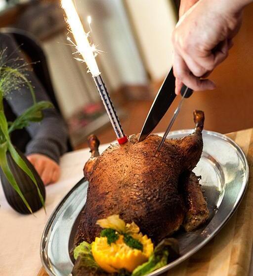 Отель Schulzens Brauerei &