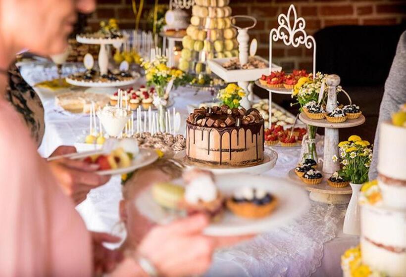 Отель Schulzens Brauerei &