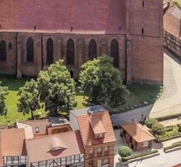 Отель Schulzens Brauerei &