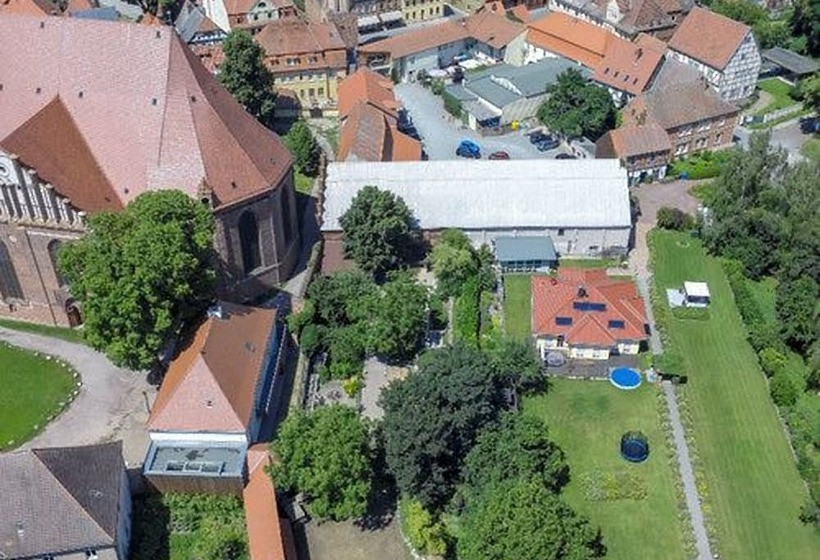 Отель Schulzens Brauerei &