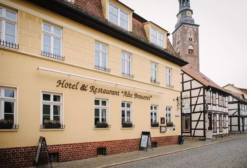 ホテル Schulzens Brauerei &