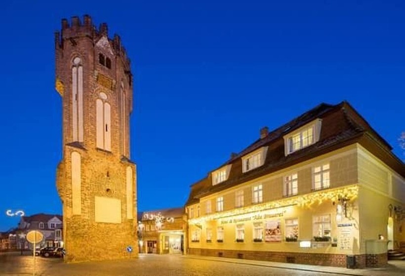 Отель Schulzens Brauerei &