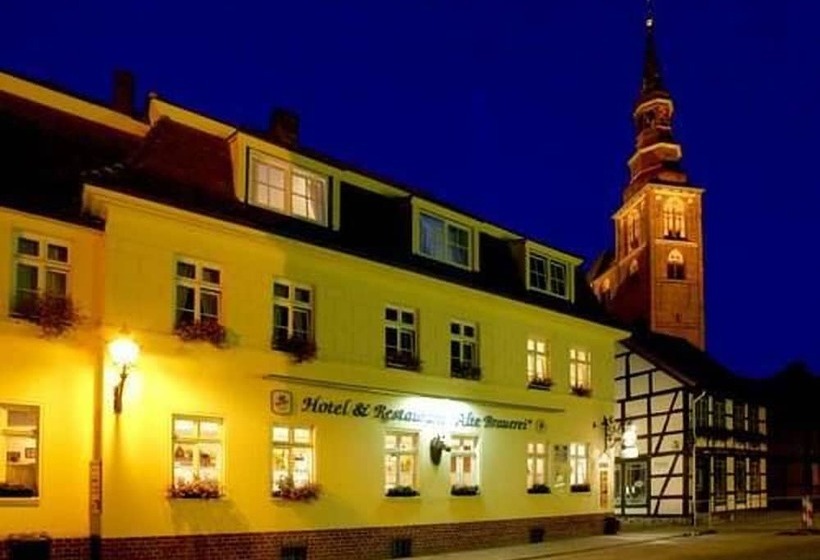 Отель Schulzens Brauerei &