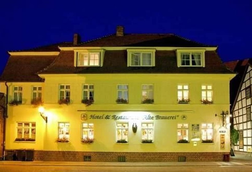 Отель Schulzens Brauerei &