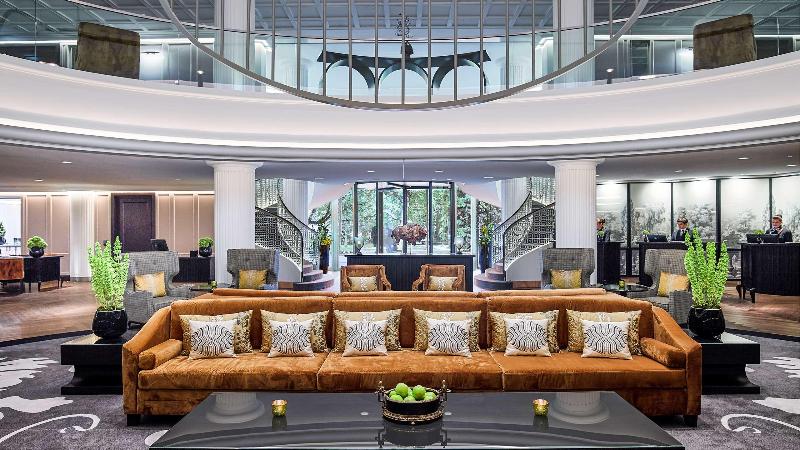 호텔 Sofitel Frankfurt Opera