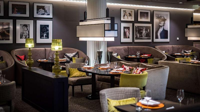 호텔 Sofitel Frankfurt Opera