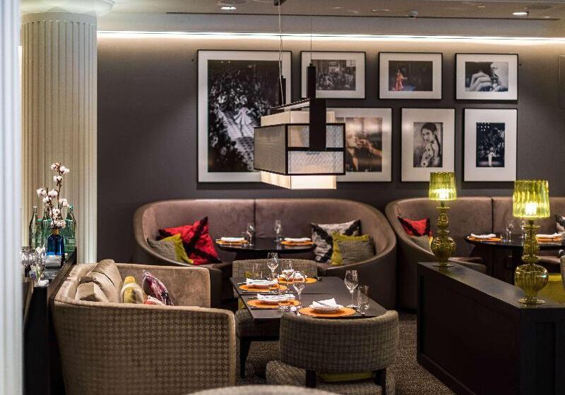 호텔 Sofitel Frankfurt Opera