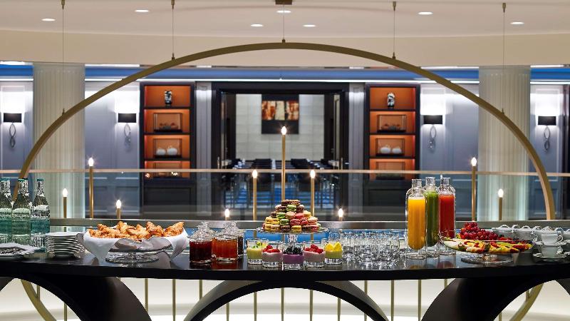 호텔 Sofitel Frankfurt Opera