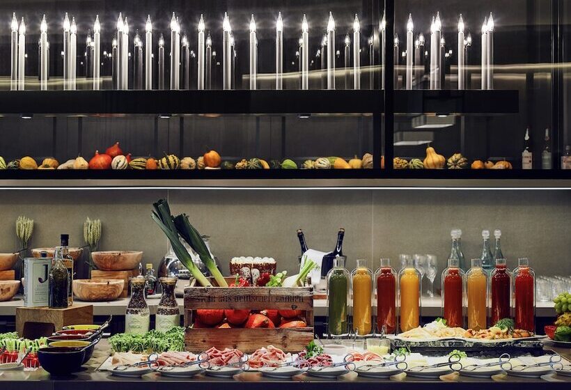 호텔 Sofitel Frankfurt Opera