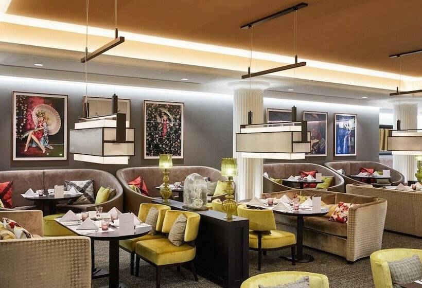 호텔 Sofitel Frankfurt Opera