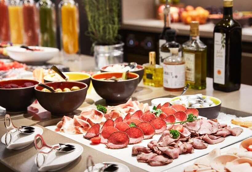 호텔 Sofitel Frankfurt Opera