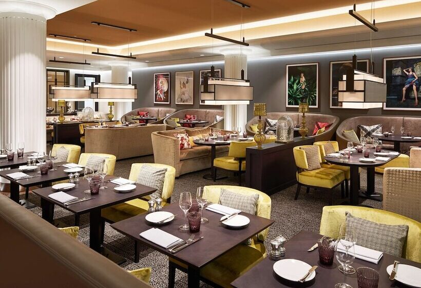 호텔 Sofitel Frankfurt Opera