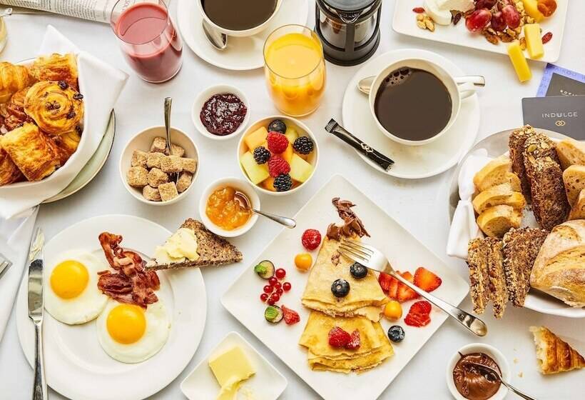 호텔 Sofitel Frankfurt Opera