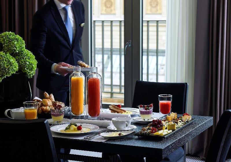 호텔 Sofitel Frankfurt Opera